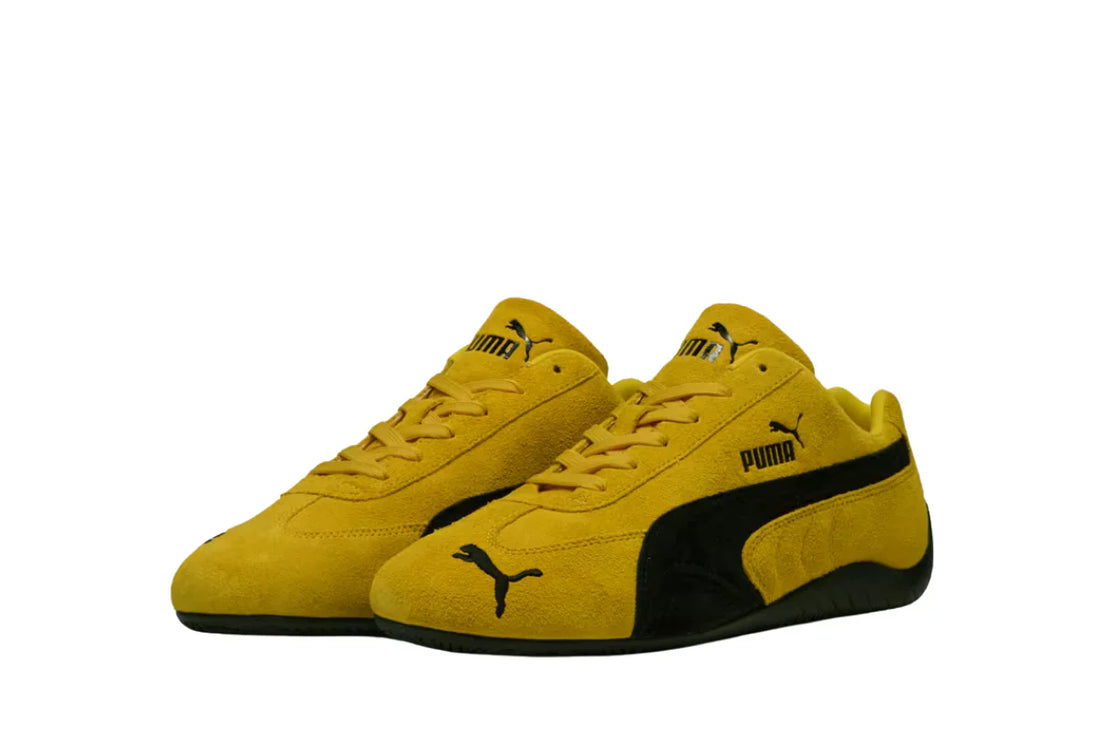Puma Speedcat OG Pele Yellow Black