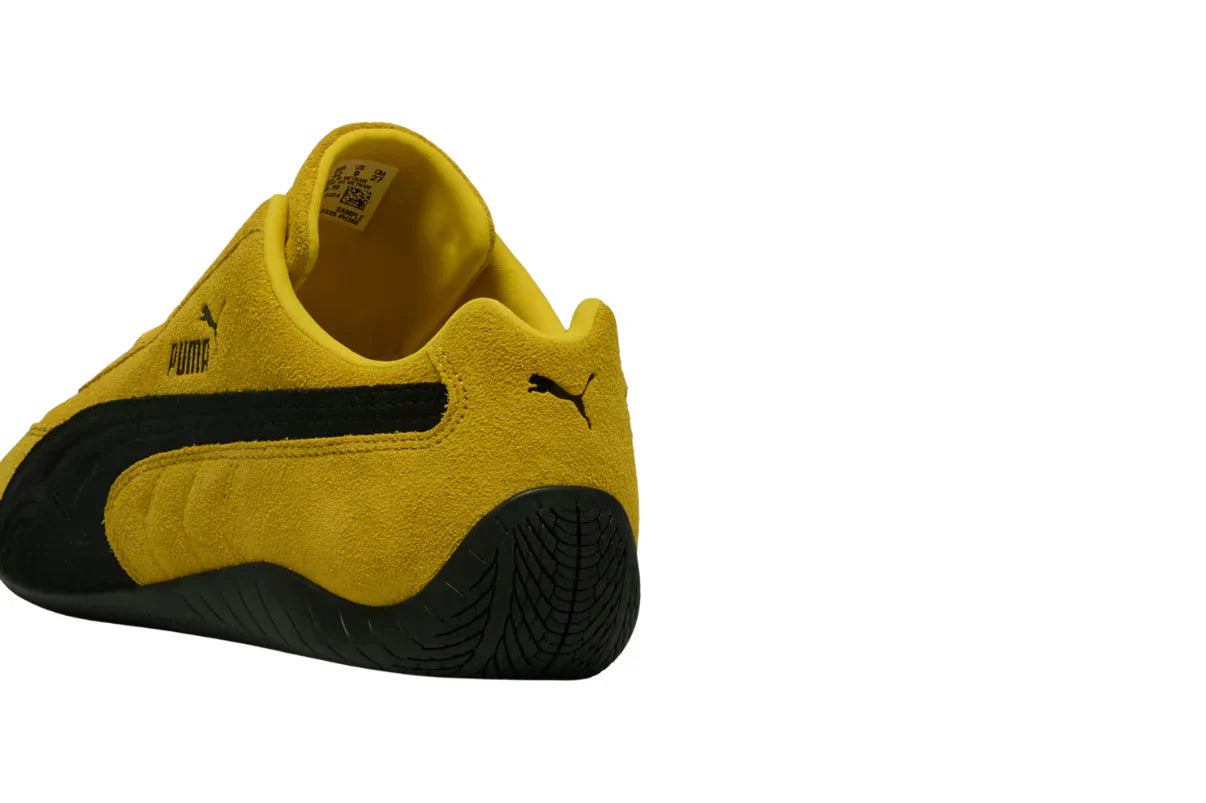 Puma Speedcat OG Pele Yellow Black