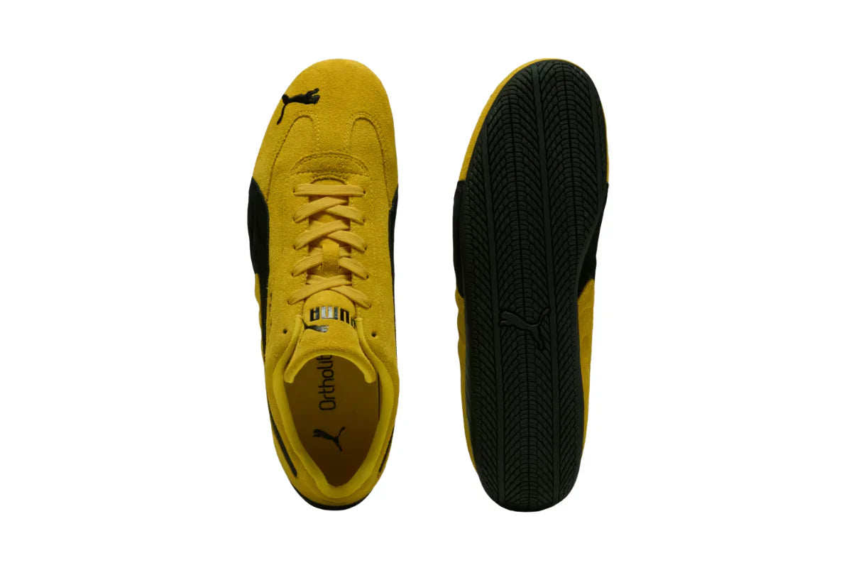 Puma Speedcat OG Pele Yellow Black