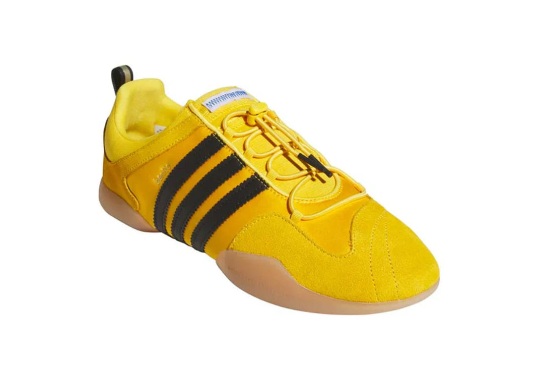 Adidas Ballerina Bad Bunny Bold Gold Yellow