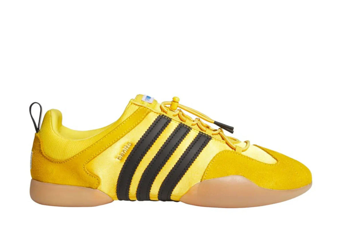 Adidas Ballerina Bad Bunny Bold Gold Yellow