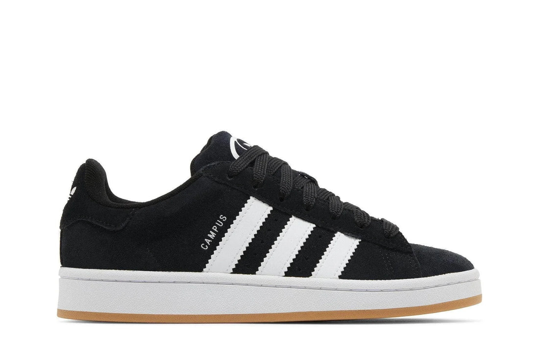 Adidas Campus 00s Black White Gum