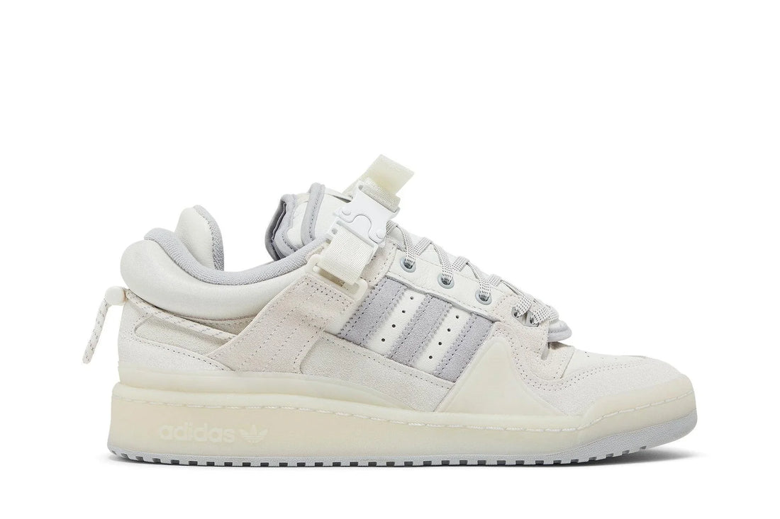 Adidas Forum Buckle Low x Bad Bunny White
