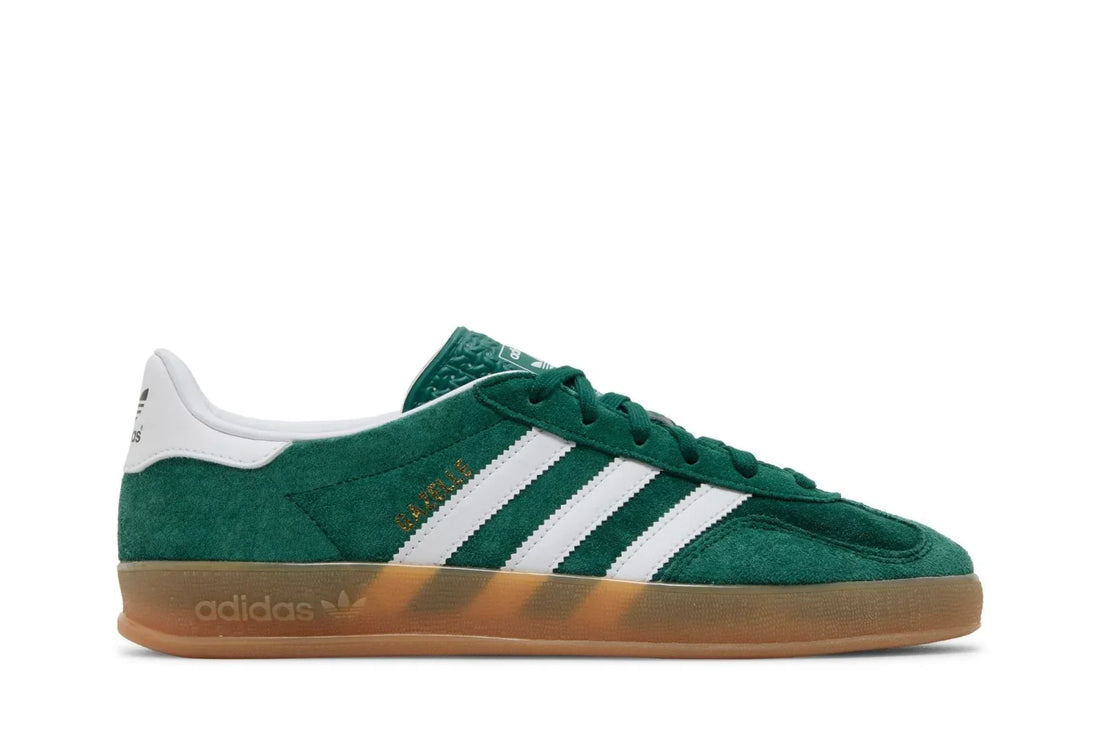 Adidas Gazelle Indoor Collegiate Green