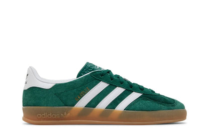 Adidas Gazelle Indoor Collegiate Green