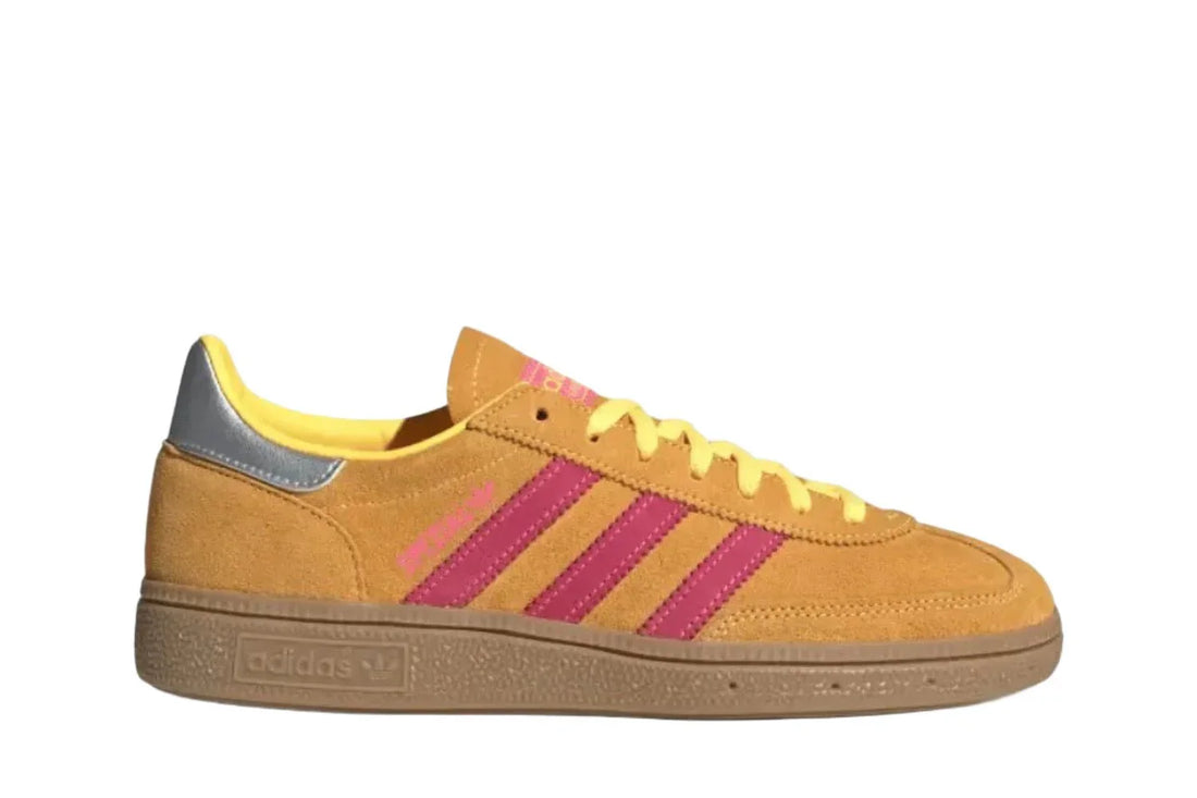 Adidas Handball Spezial Spark Lucid Pink Yellow