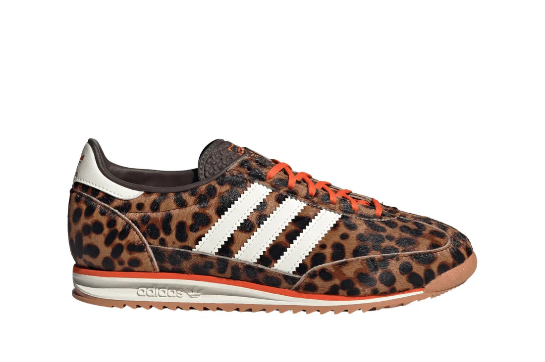 Adidas SL 72 OG Leopard Print Orange