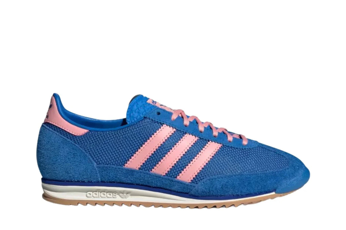 Adidas SL 72 Og Bright Royal Pink Spark Blue