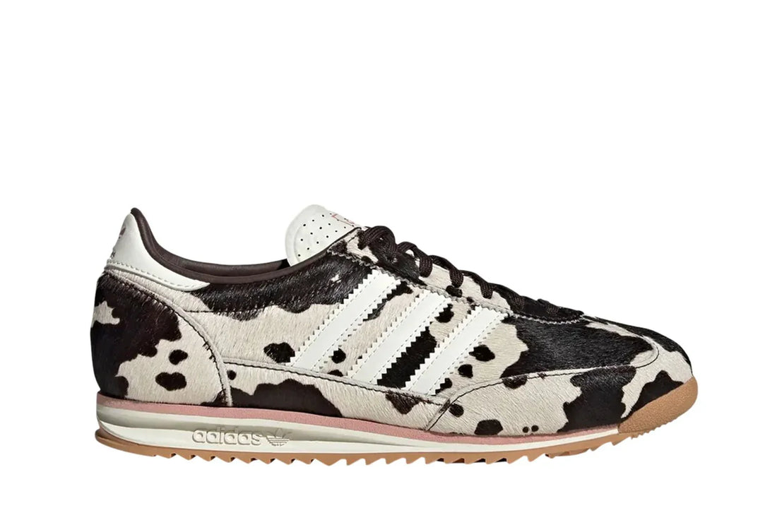 Adidas SL 72 Og Cow Print Beige