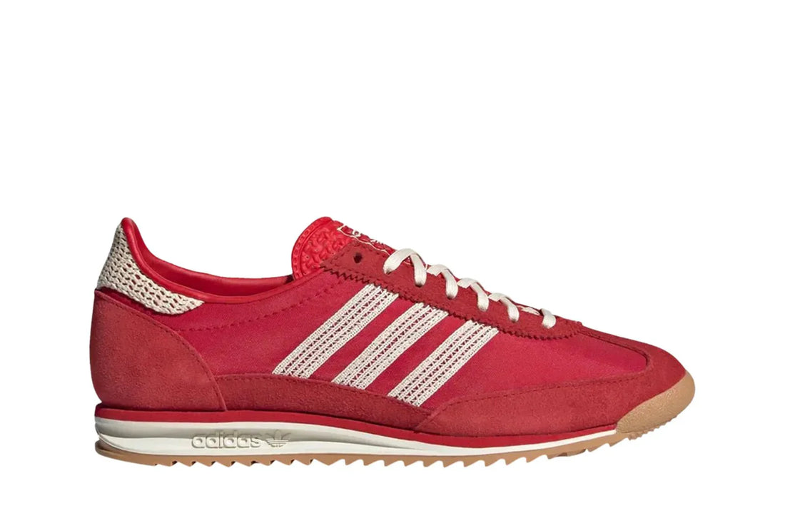 Adidas SL 72 Og Scarlet Crochet Red