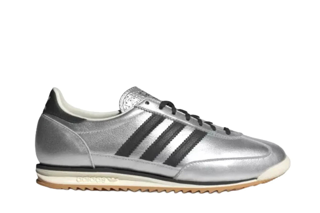Adidas SL 72 Og Silver Metallic Black