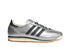 Adidas SL 72 Og Silver Metallic Black