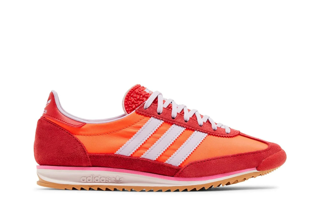 Adidas SL 72 Og Solar Red Lavender