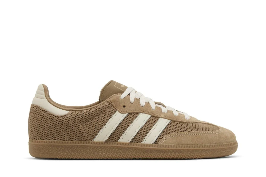 Adidas Samba Cardboard Brown