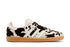 Adidas Samba OG Cow Print Beige
