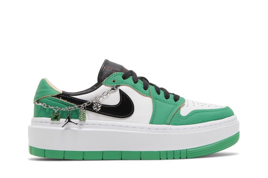 Air Jordan 1 Elevate Low SE Lucky Green