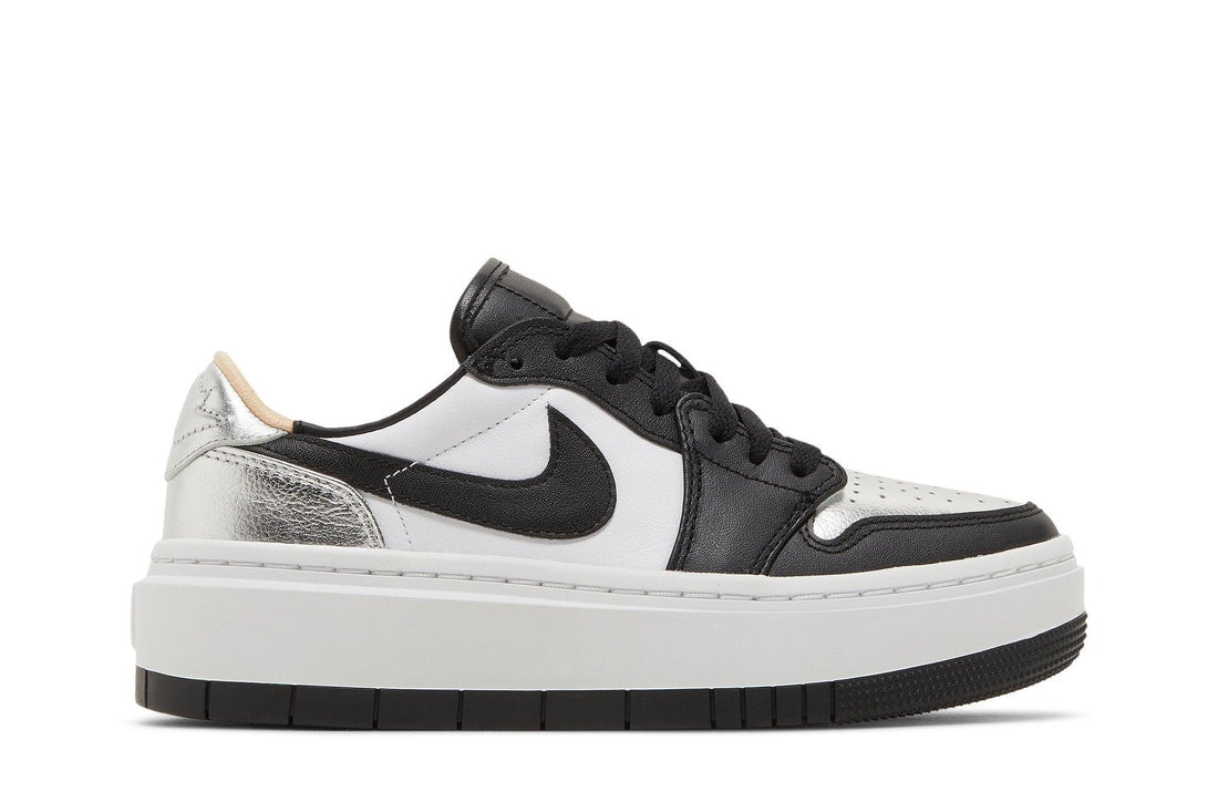 Air Jordan 1 Elevate Low SE Silver Toe