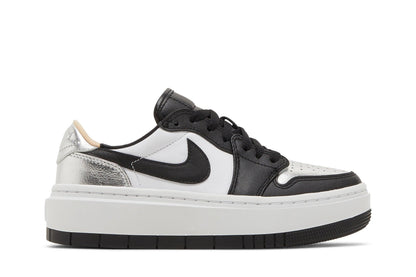 Air Jordan 1 Elevate Low SE Silver Toe