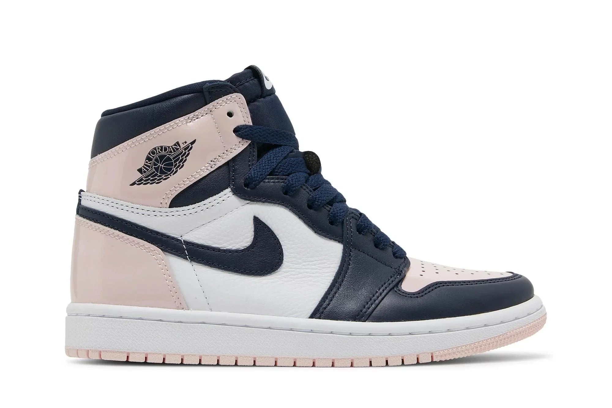Air Jordan 1 High Atmosphere Pink
