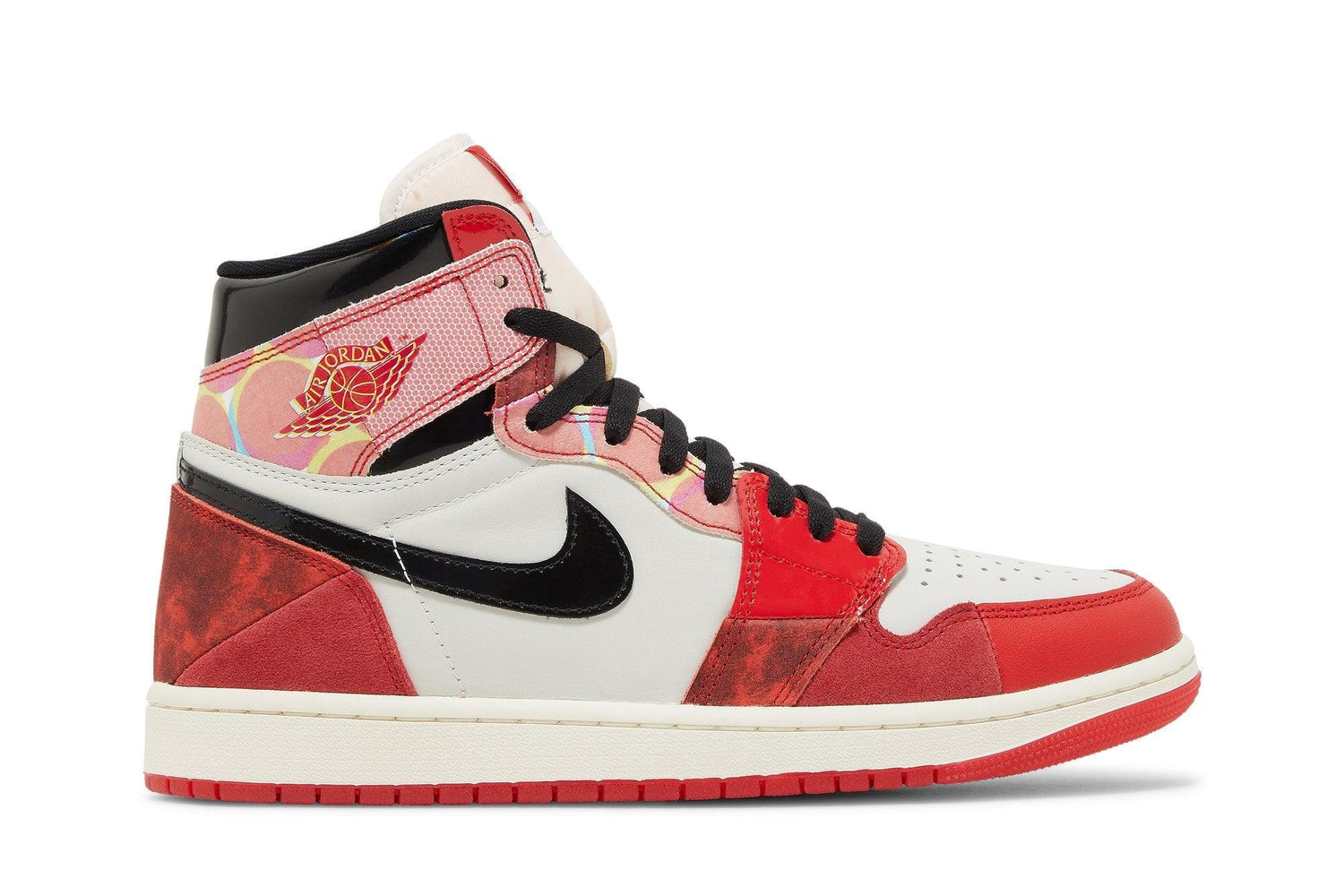 Air Jordan 1 High Next Chapter Red