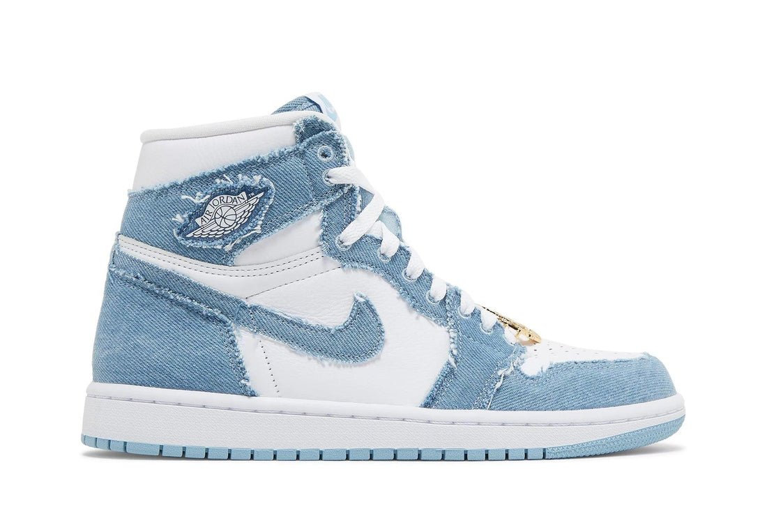 Air Jordan 1 High OG Denim Blue