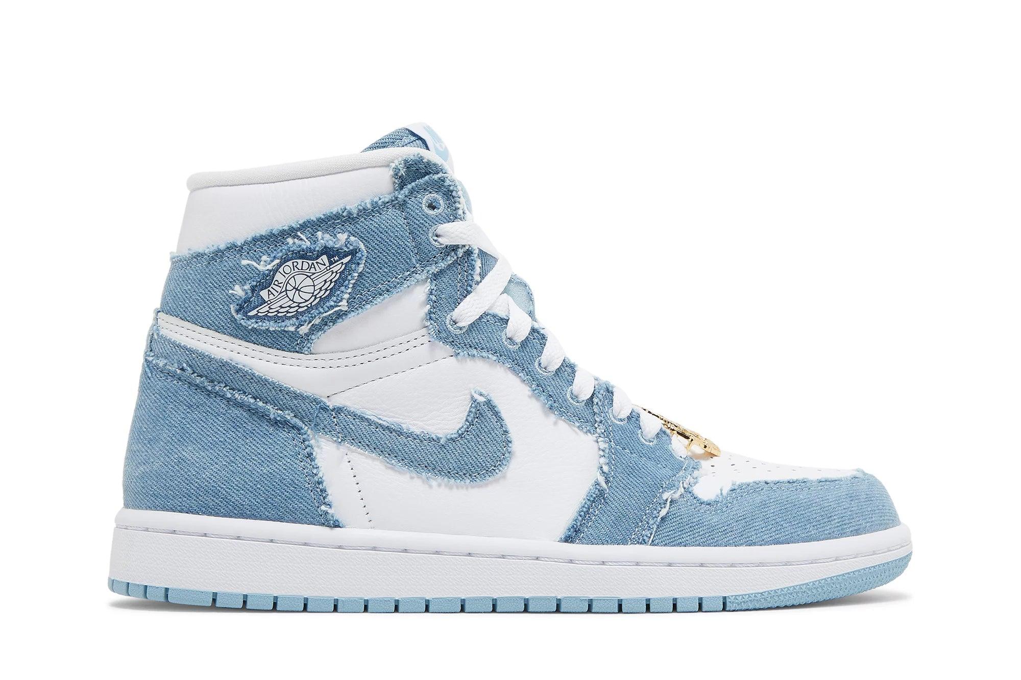 Air Jordan 1 High OG Denim Blue