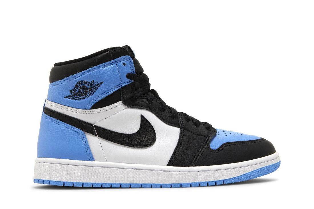 Air Jordan 1 High OG UNC Toe Blue