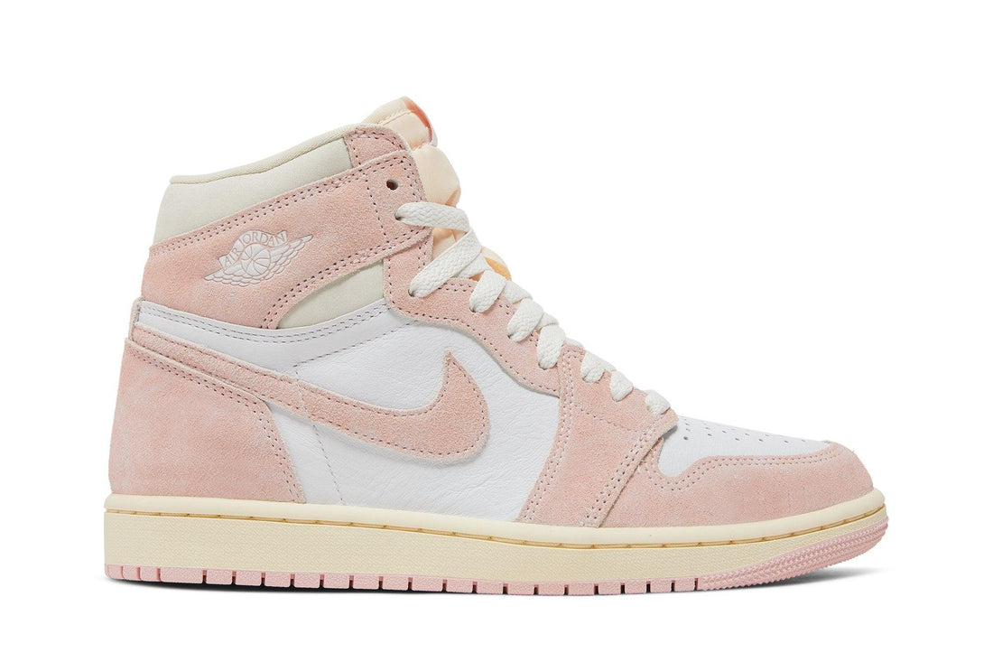 Air Jordan 1 High OG Washed Pink Pink