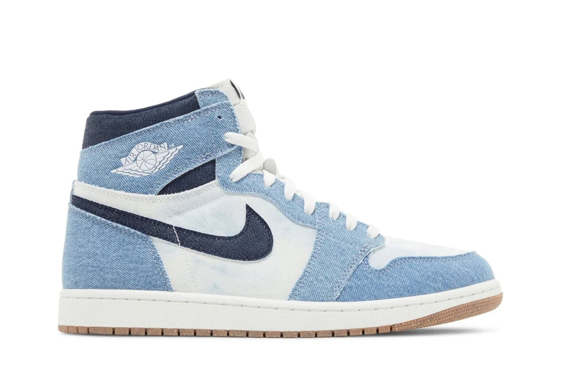 Air Jordan 1 High Og Denim Blue