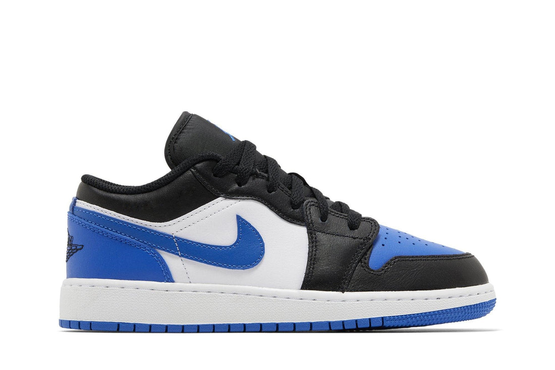 Air Jordan 1 Low Alternate Royal Toe Blue