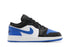 Air Jordan 1 Low Alternate Royal Toe Blue