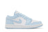 Air Jordan 1 Low Aluminum Blue