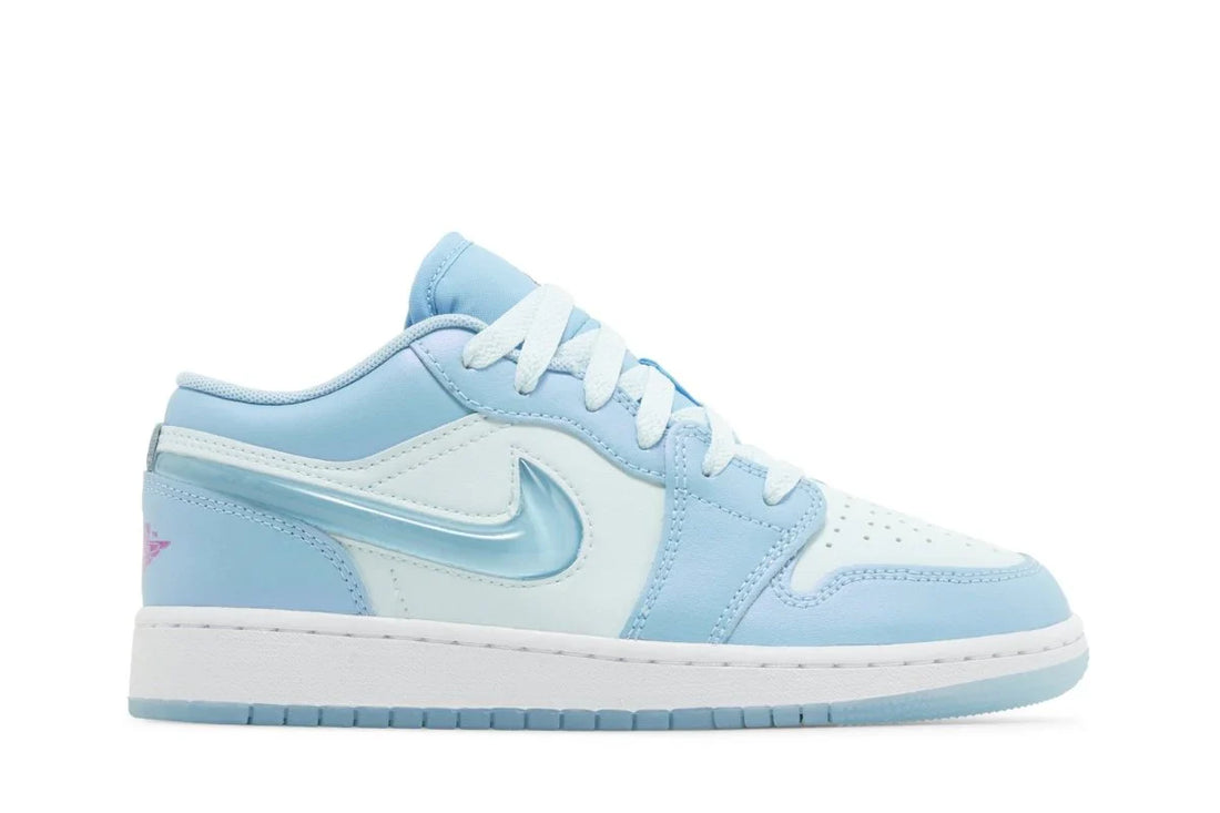 Air Jordan 1 Low Aquarius Blue