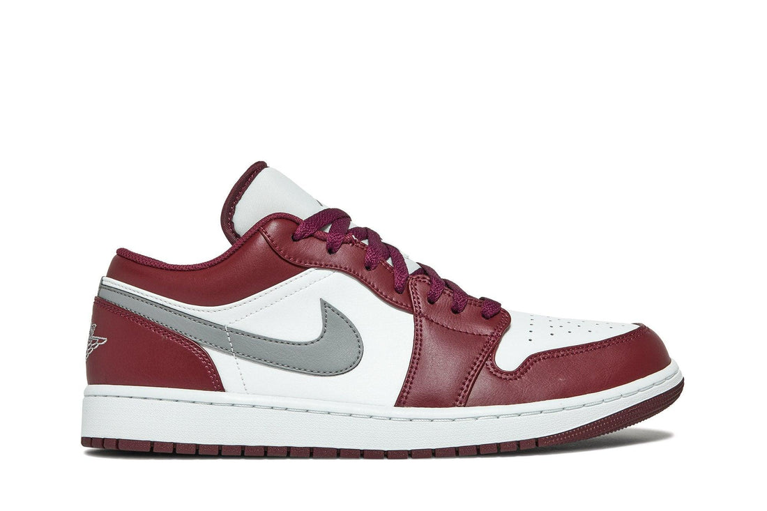 Air Jordan 1 Low Cherrywood Red