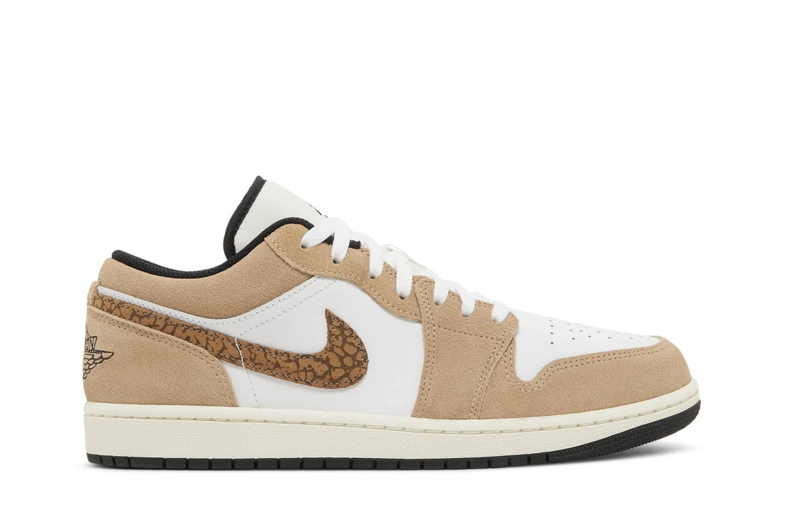 Air Jordan 1 Low &quot;Elephant Brown&quot;