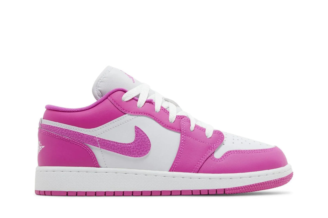 Air Jordan 1 Low Fire Pink