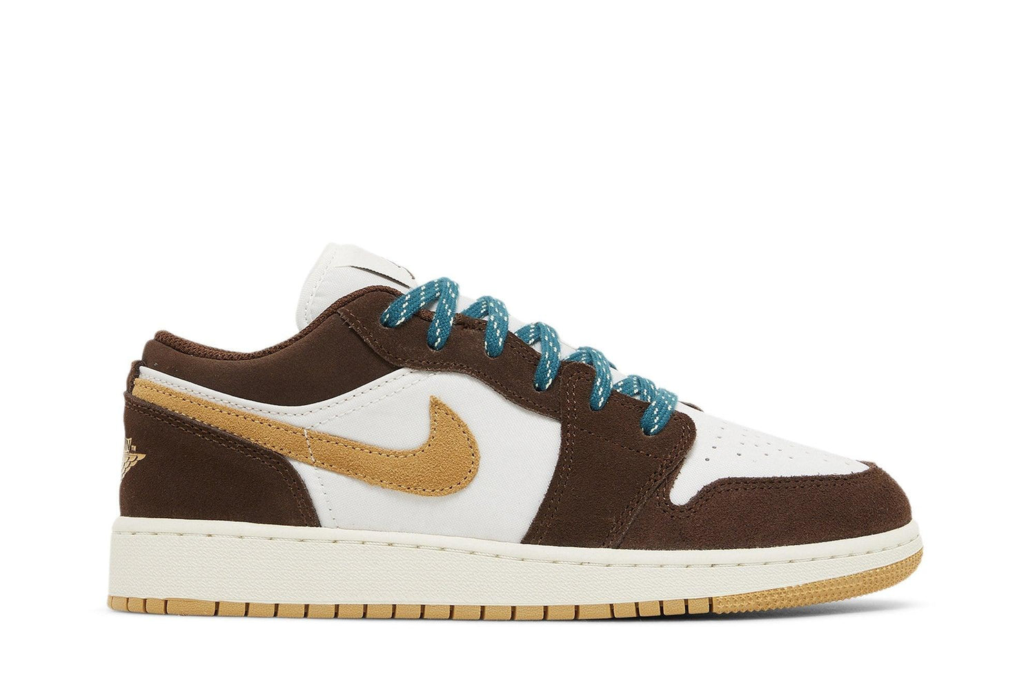 Air Jordan 1 Low GS Cacao Wow Brown