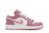 Air Jordan 1 Low GS Desert Berry Pink