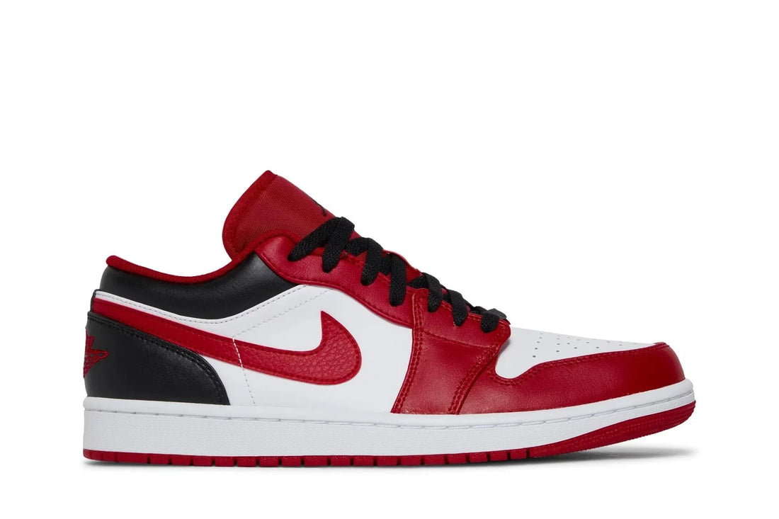 Air Jordan 1 Low Gym Red Black