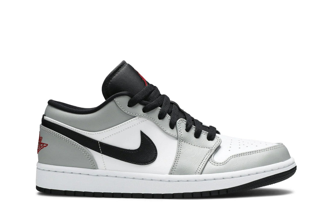 Air Jordan 1 Low Light Smoke Gray