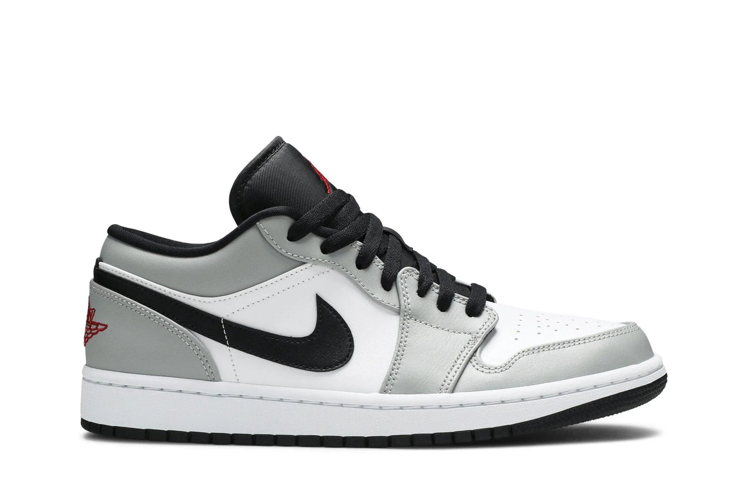 Air Jordan 1 Low Light Smoke Gray