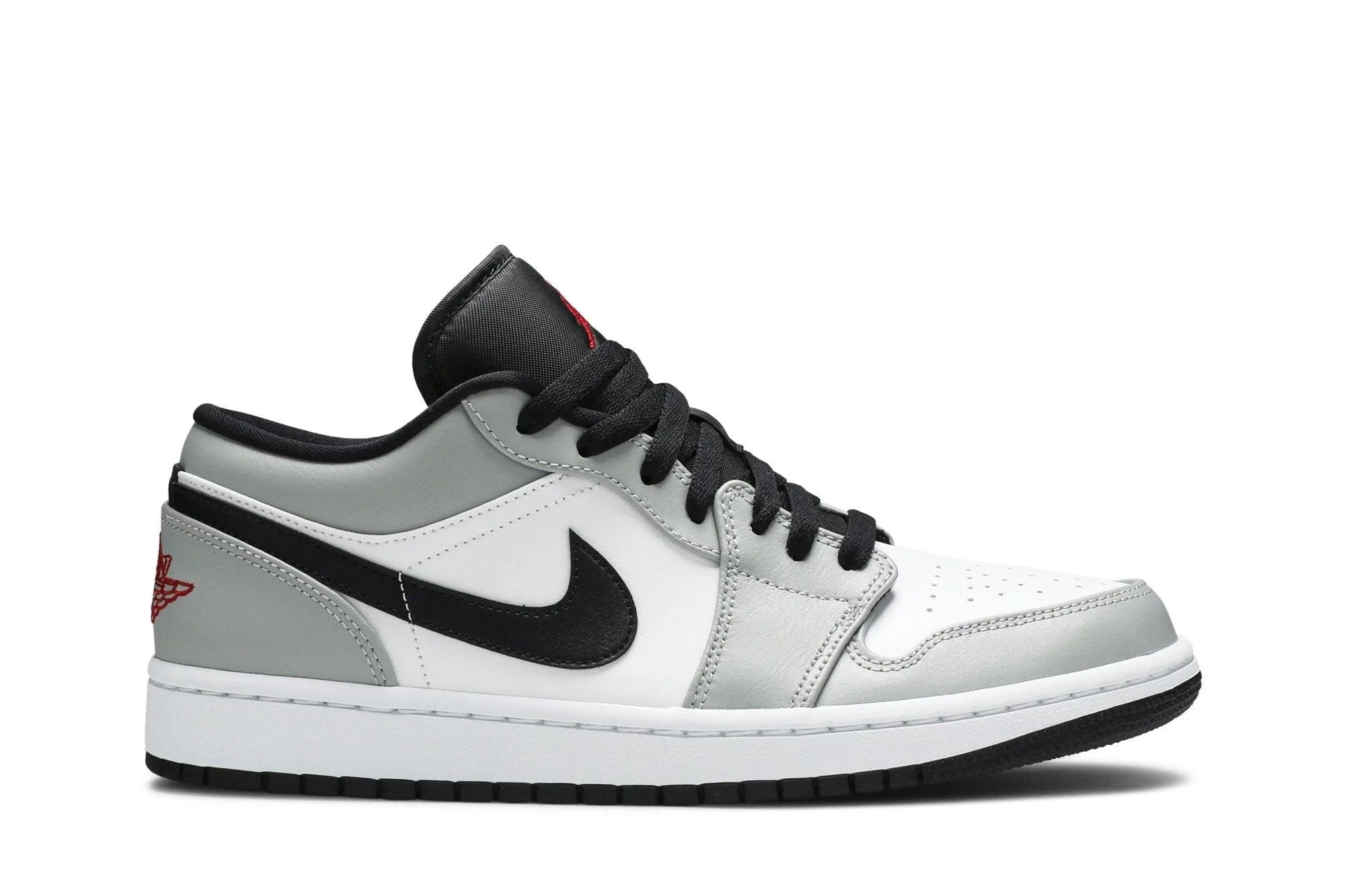 Air Jordan 1 Low Light Smoke Gray