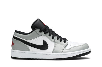 Air Jordan 1 Low Light Smoke Gray
