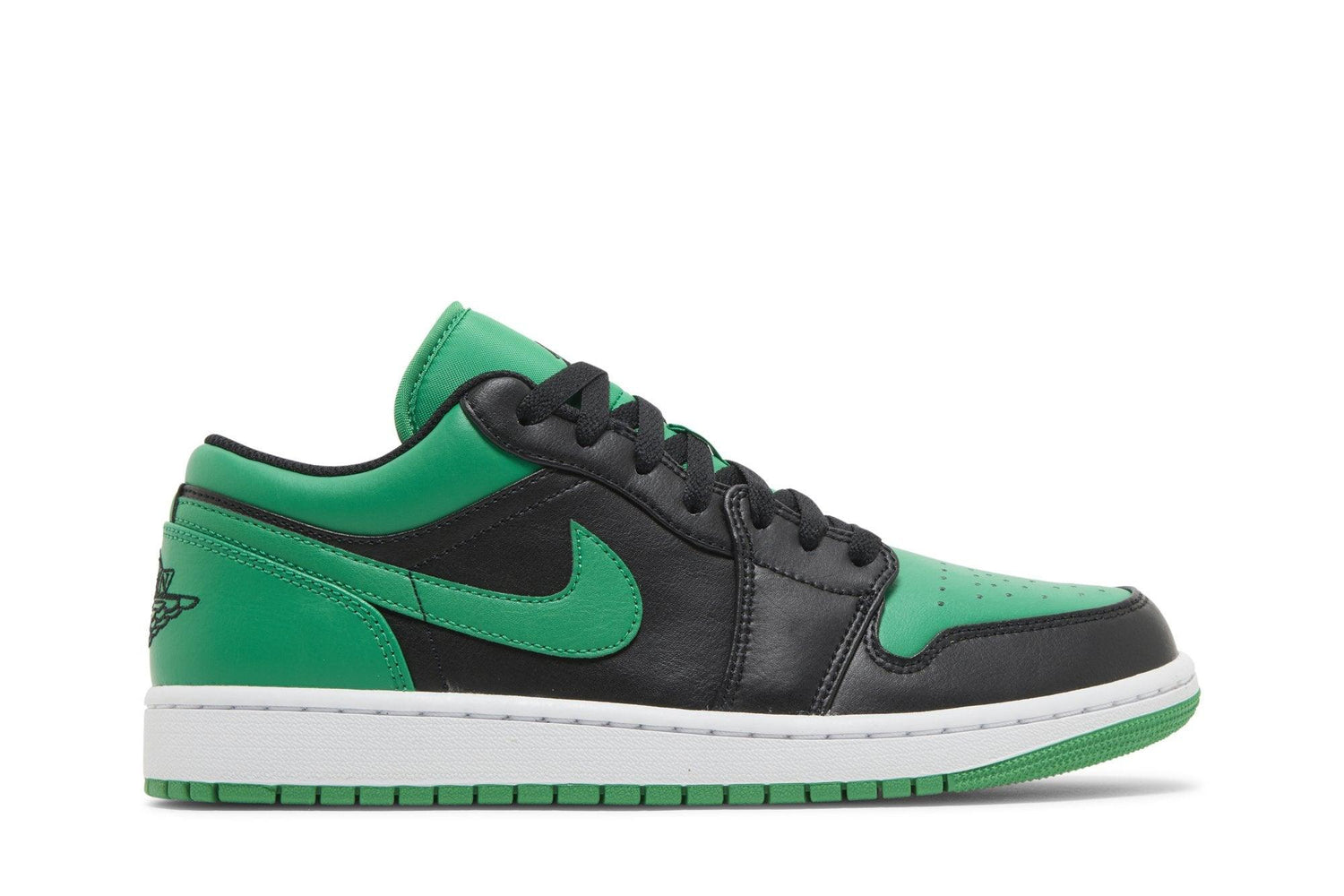 Air Jordan 1 Low Lucky Green