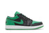 Air Jordan 1 Low Lucky Green