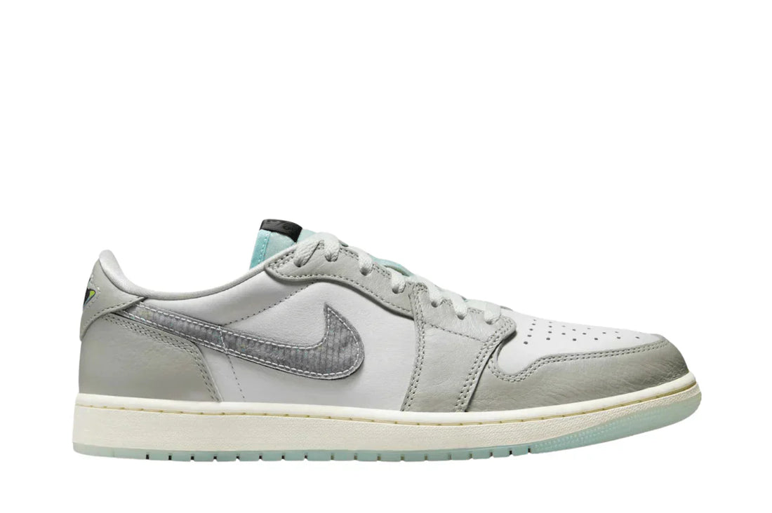 Air Jordan 1 Low &quot;Lunar New Year&quot; Photon Dust Gray