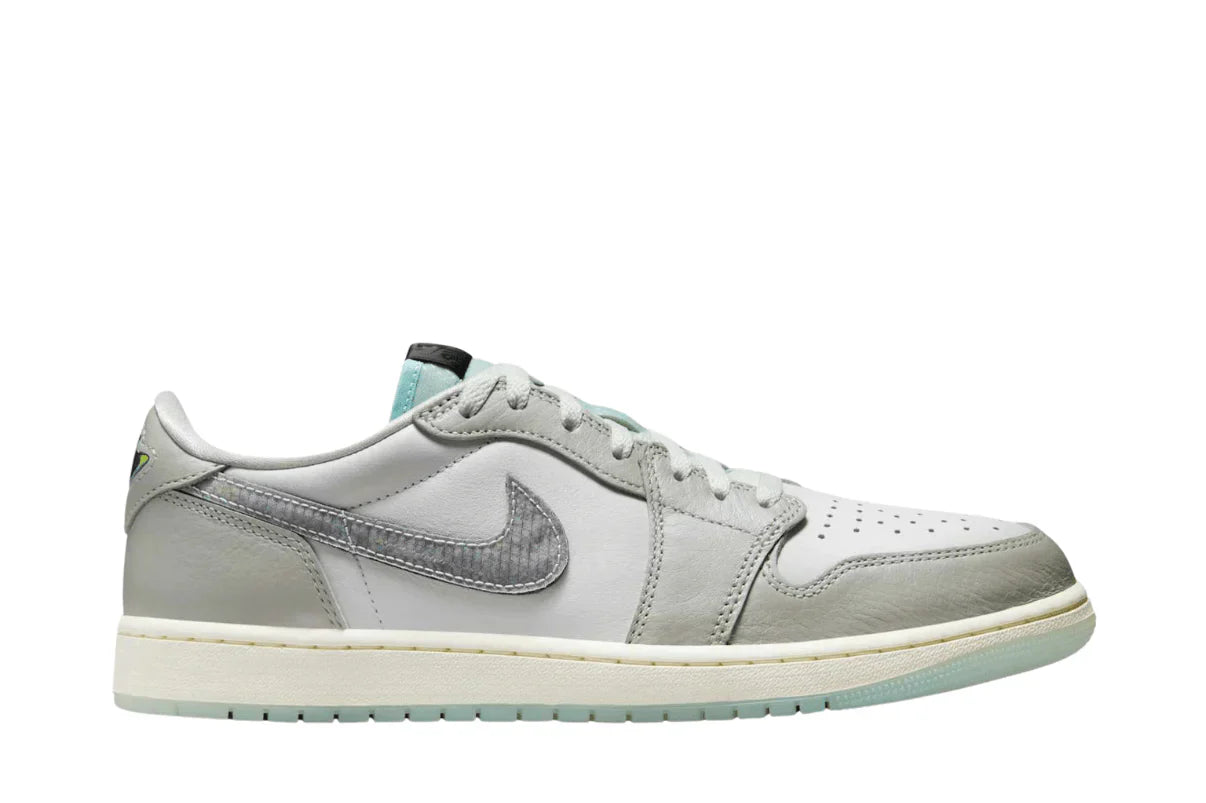 Air Jordan 1 Low &quot;Lunar New Year&quot; Photon Dust Gray