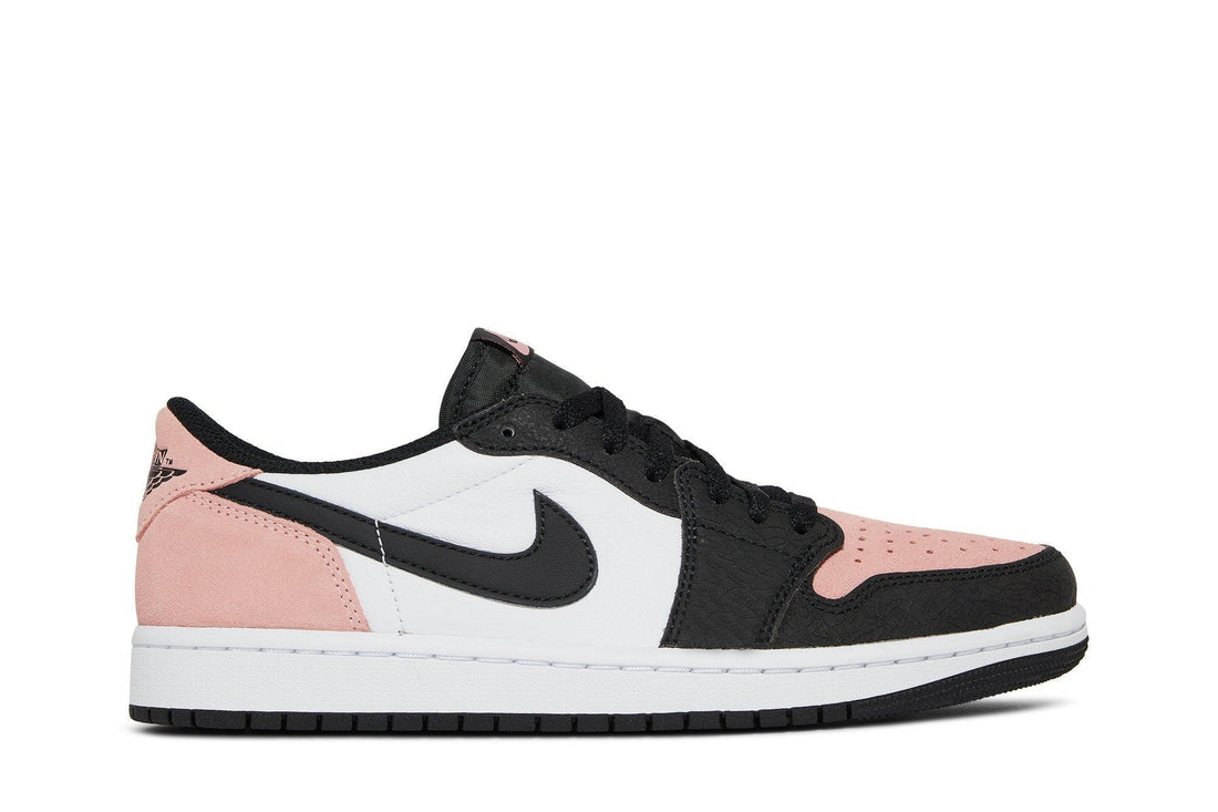 Air Jordan 1 Low OG Bleached Coral Pink