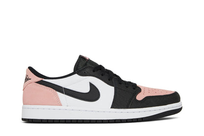 Air Jordan 1 Low OG Bleached Coral Pink