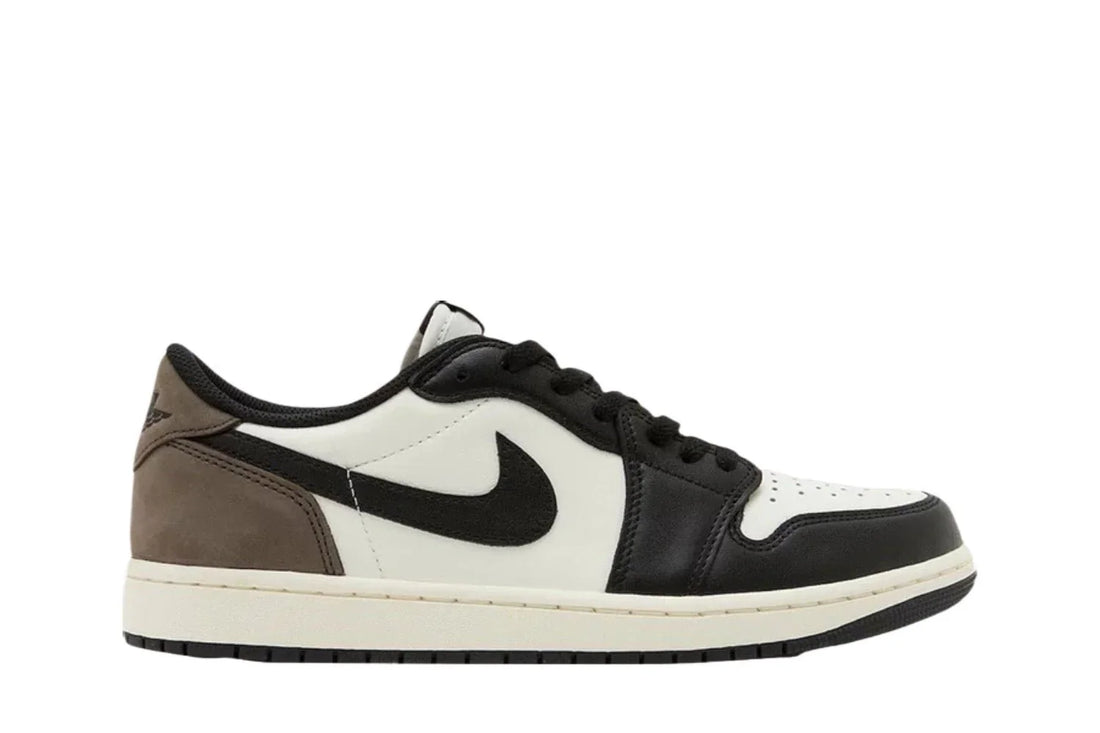 Air Jordan 1 Low Og Mocha Brown